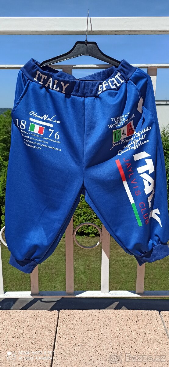 Pánské šortky (vel.L-XL)