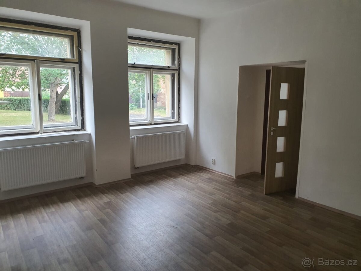 Pronajmu velký byt 2+1 v Tvršicích