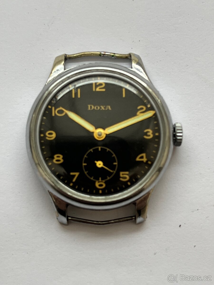 Doxa hodinky