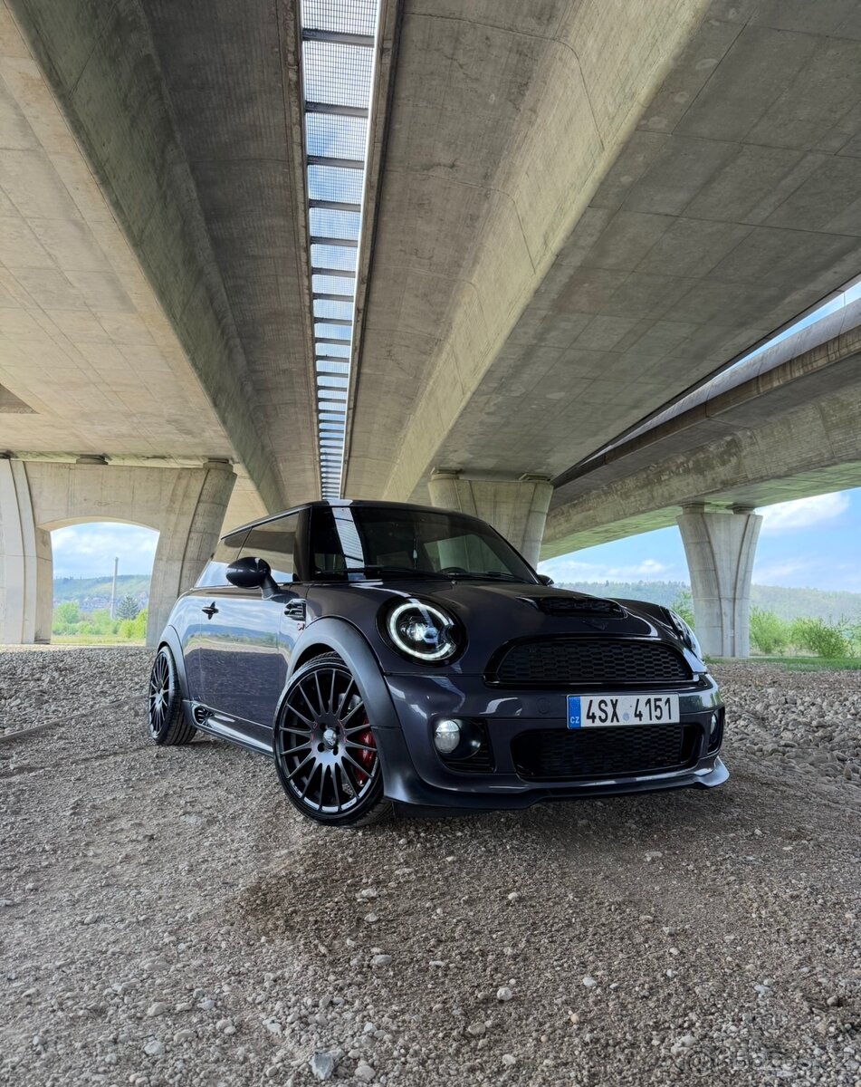 Mini Cooper R56 JCW 2013 John Cooper Works