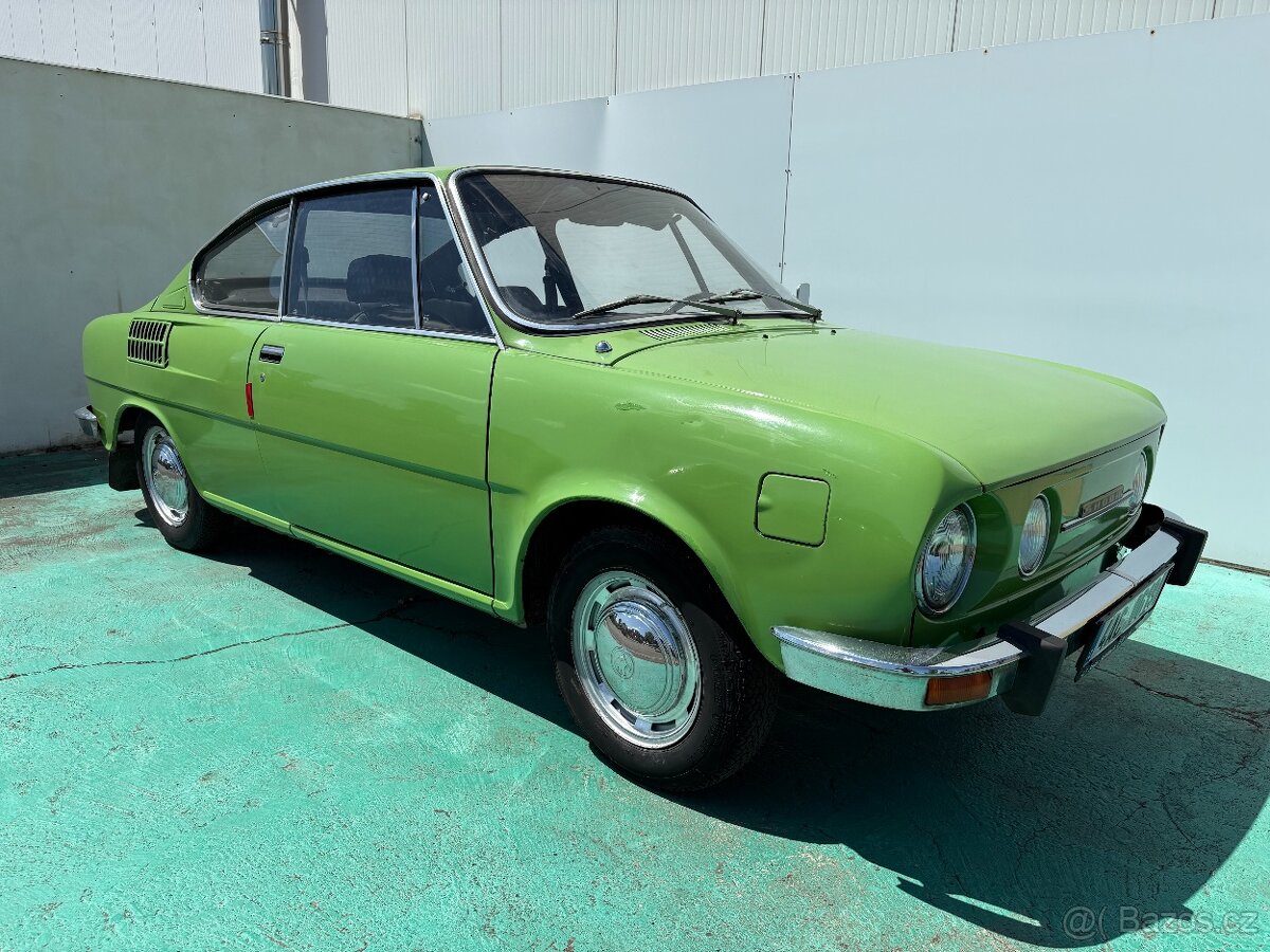Škoda 110 R Coupé