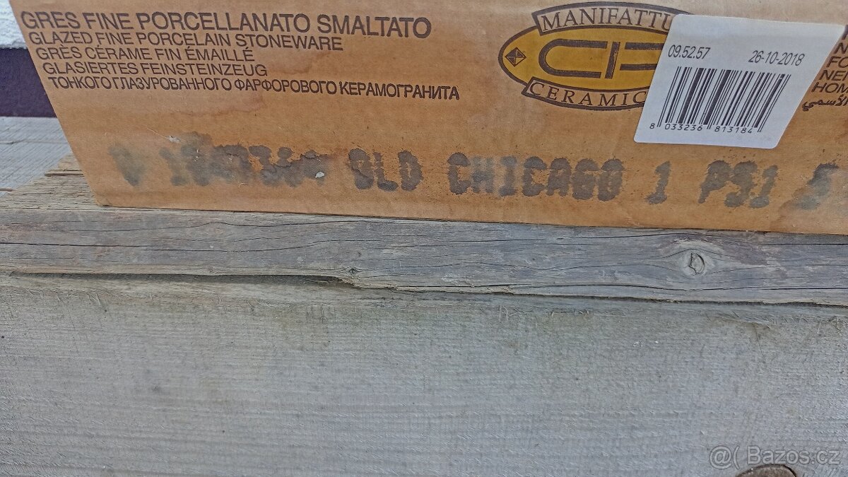 Dlaždice America Brick