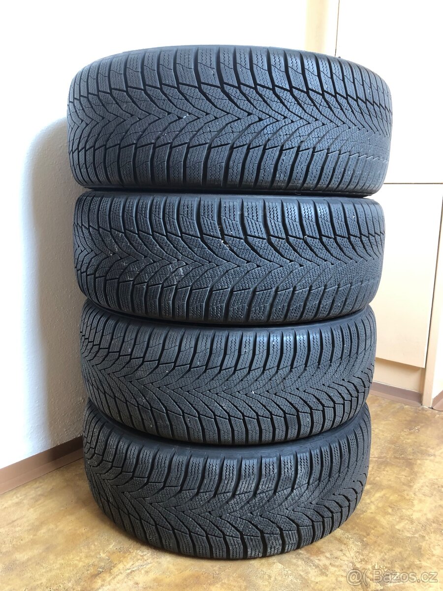 Zimní pneu Nexen Winguard Sport 2 225/45 R17 94V