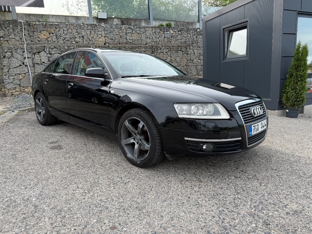 Audi A6 2006 2.0