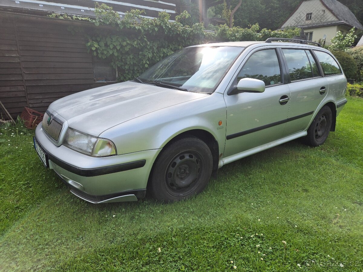 Škoda Octavia 1.6 kombi