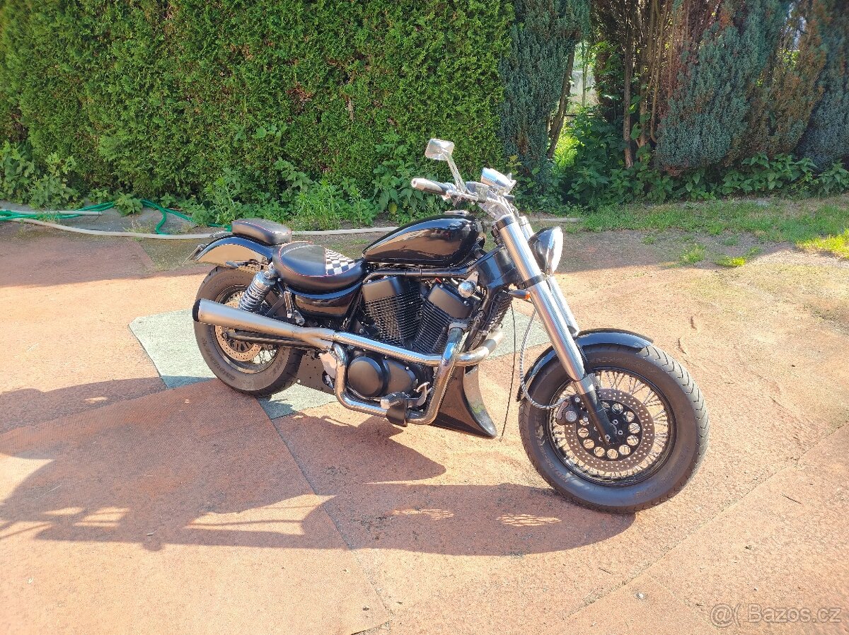 Prodám Suzuki intruder 1400