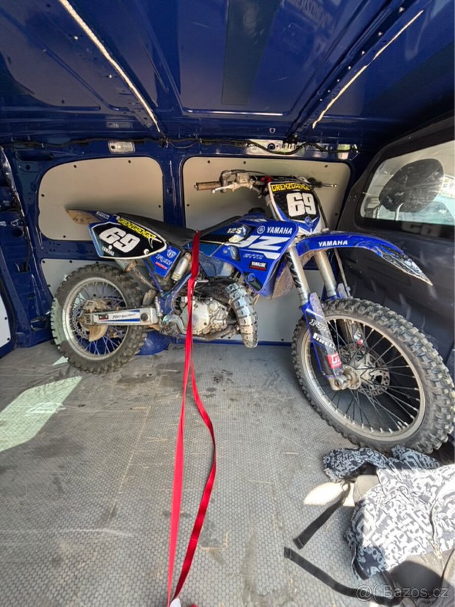 Yamaha YZ 125 2001