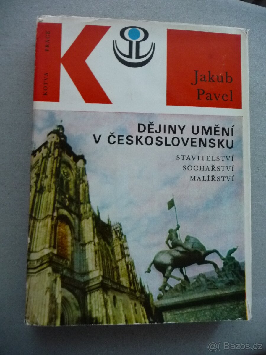 Dějiny umění v Českoslovesku