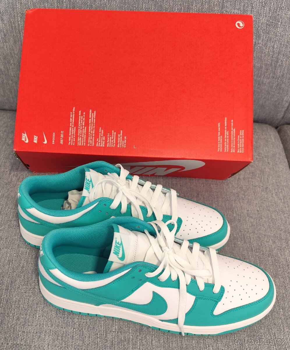 Nike Dunk Low Retro BTTYS