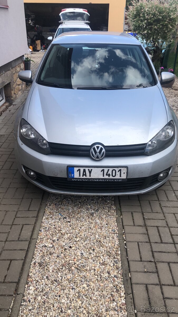 Volkswagen Golf VI 16TDI