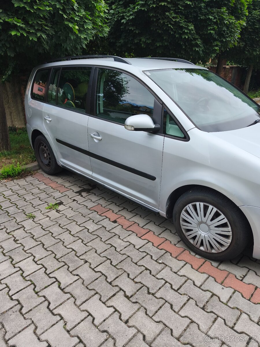 Touran 1.9 77Kw 2004