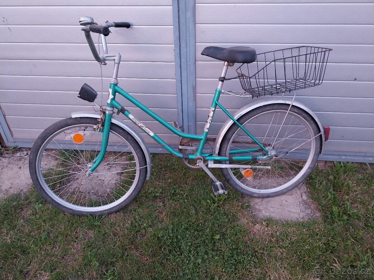 Retro kolo