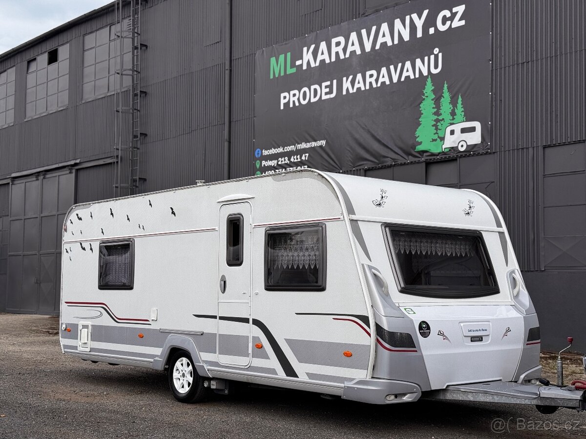 LMC MUSICA 540D/MOVER/PŘEDSTAN/2009/VELKÁ KOUPELNA