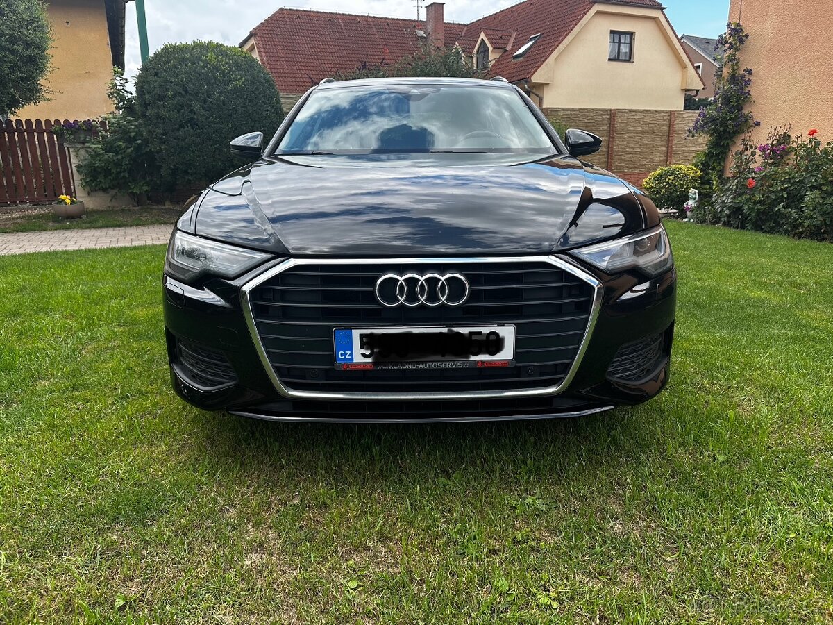 Audi A6 Avant 2.0 TDI 150kw