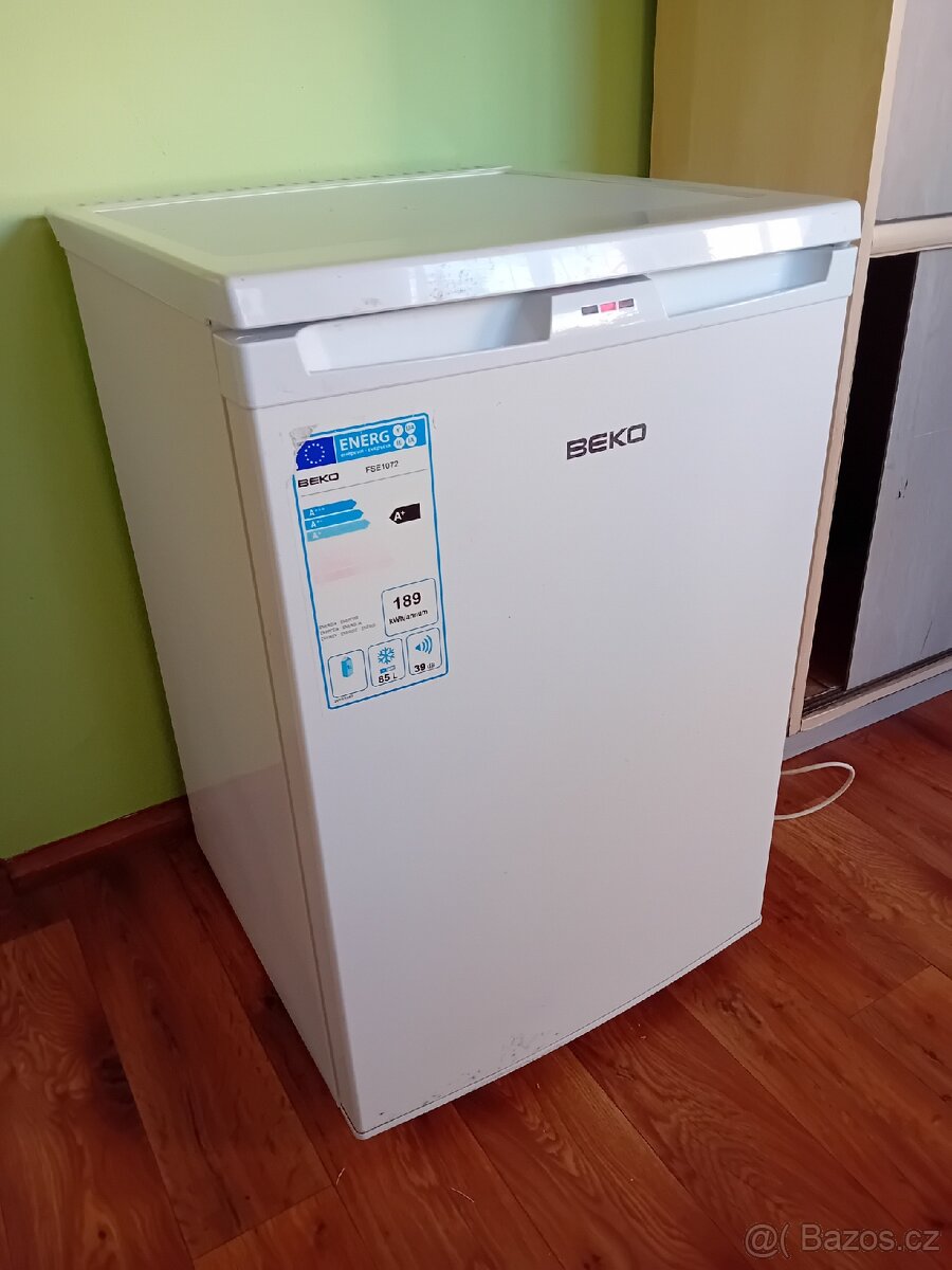 Mrazák Beko