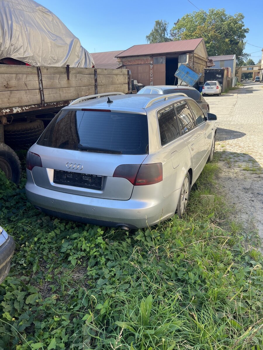 Audi a4 b7 Quattro 3.0 tdi 150kw