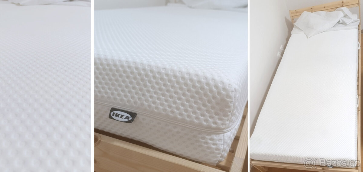Pěnová matrace ÅBYGDA (IKEA)