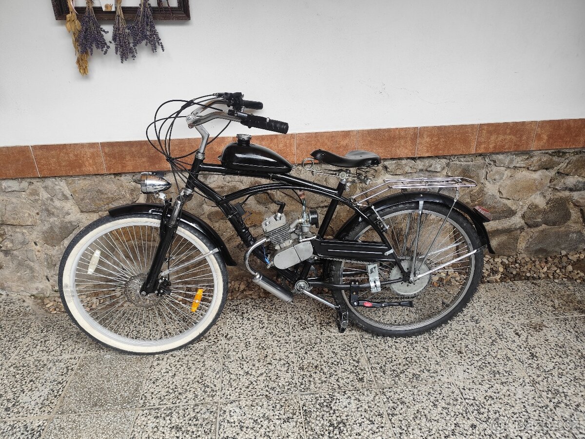 Motokolo Sunway Beach Cruiser Black