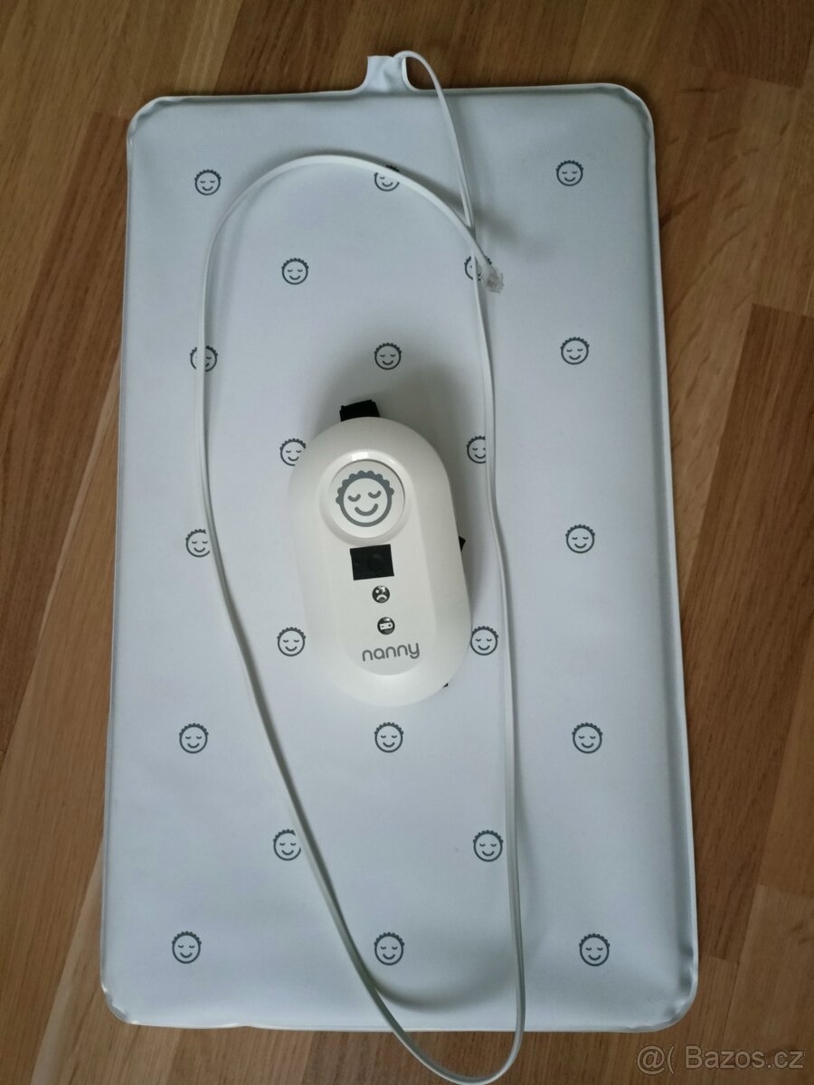 Monitor dechu Nanny Jablotron