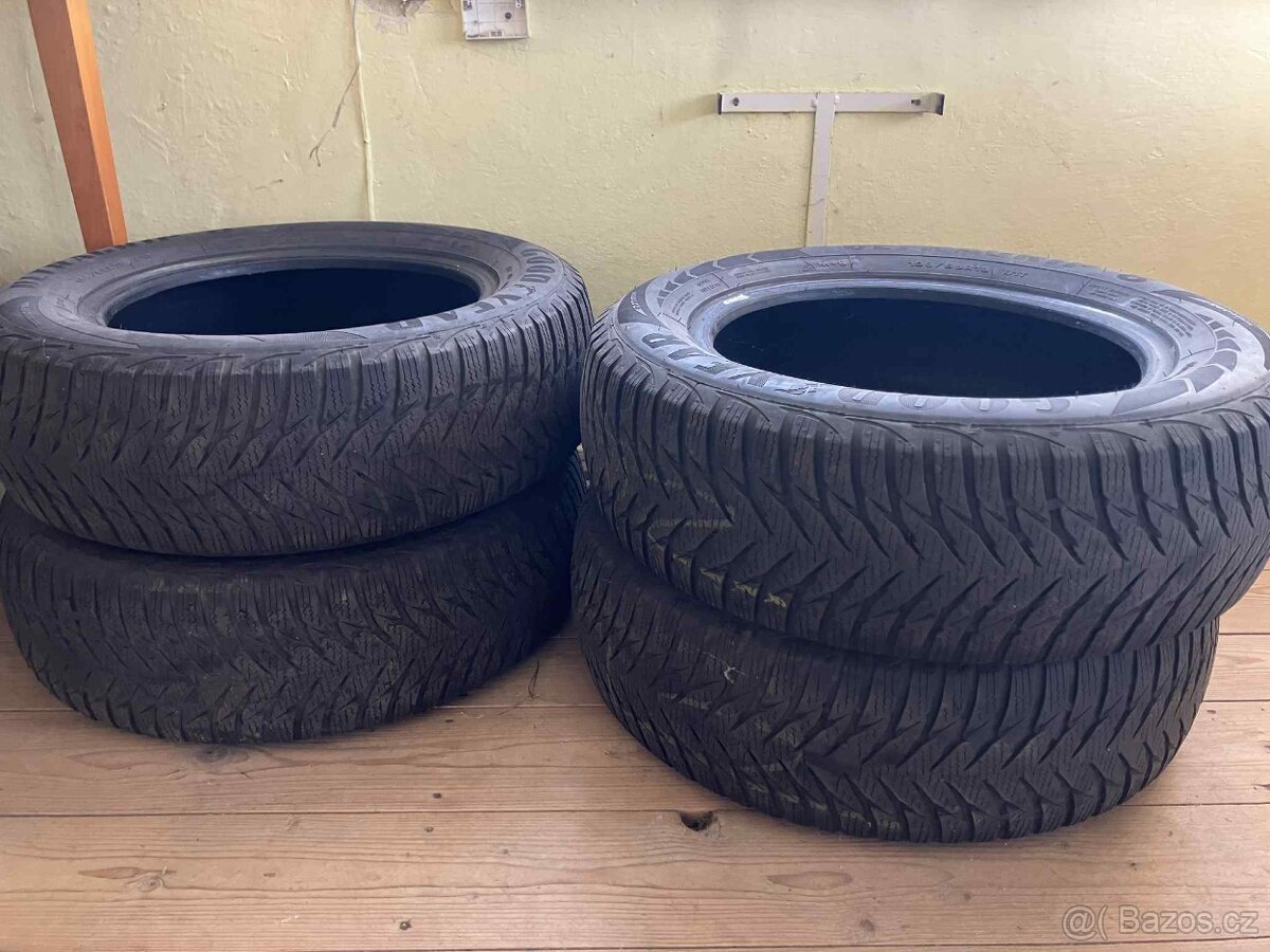 Pneumatiky 195/65R15
