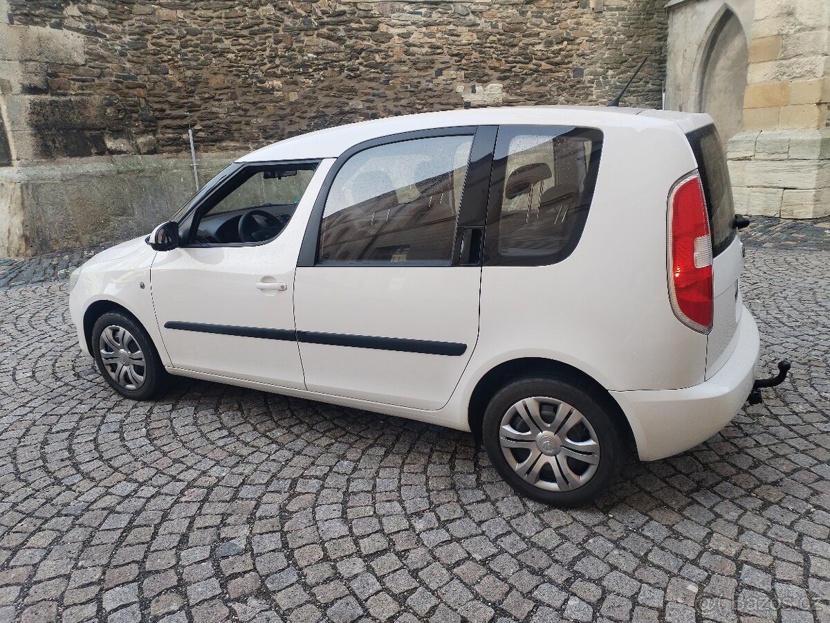 Škoda Roomster 1.2 Tsi 63kw r.v.2013 Facelift