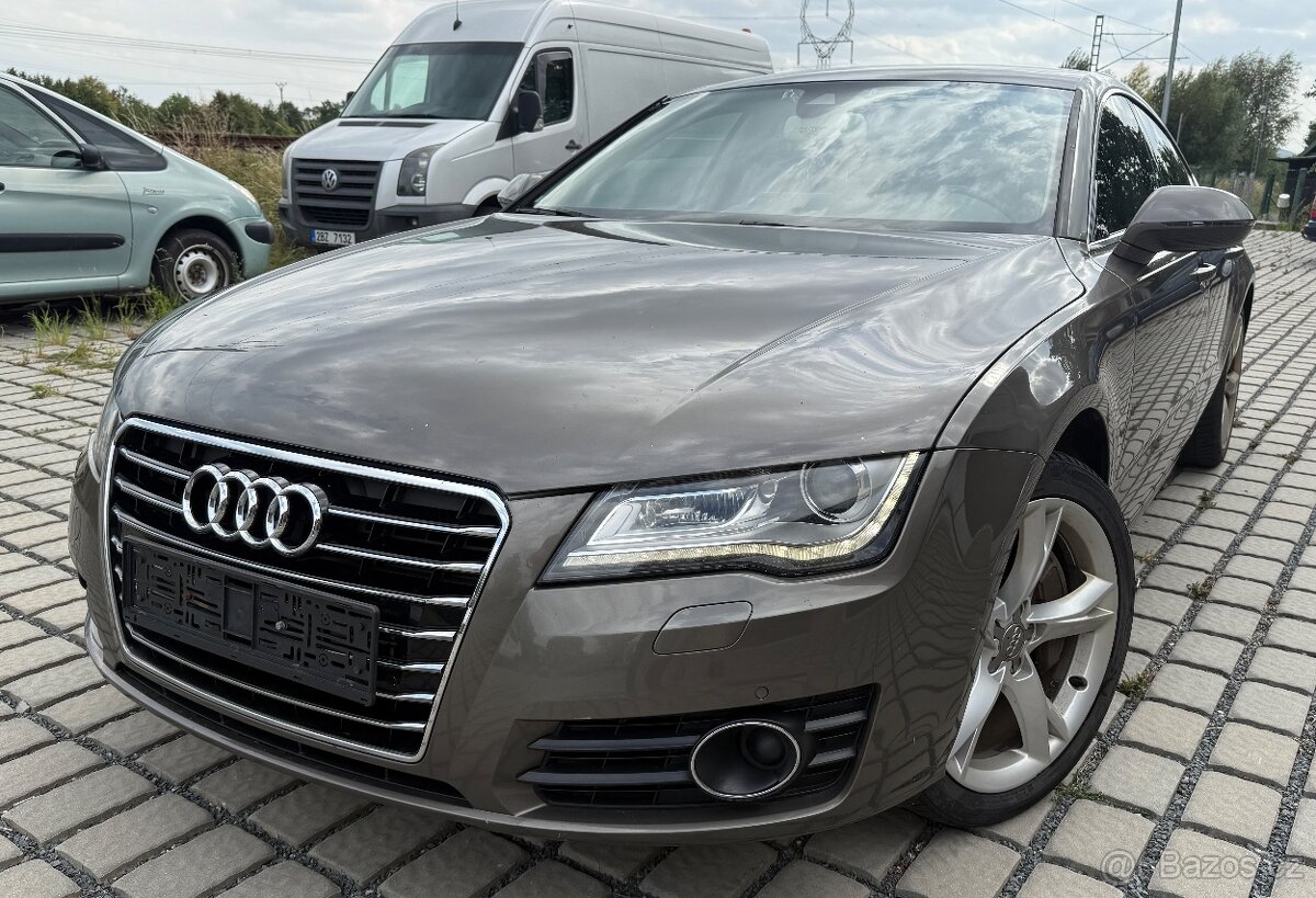 AUDI A7 3.0 TFSI 220 kW QUATTRO- nahradni dily