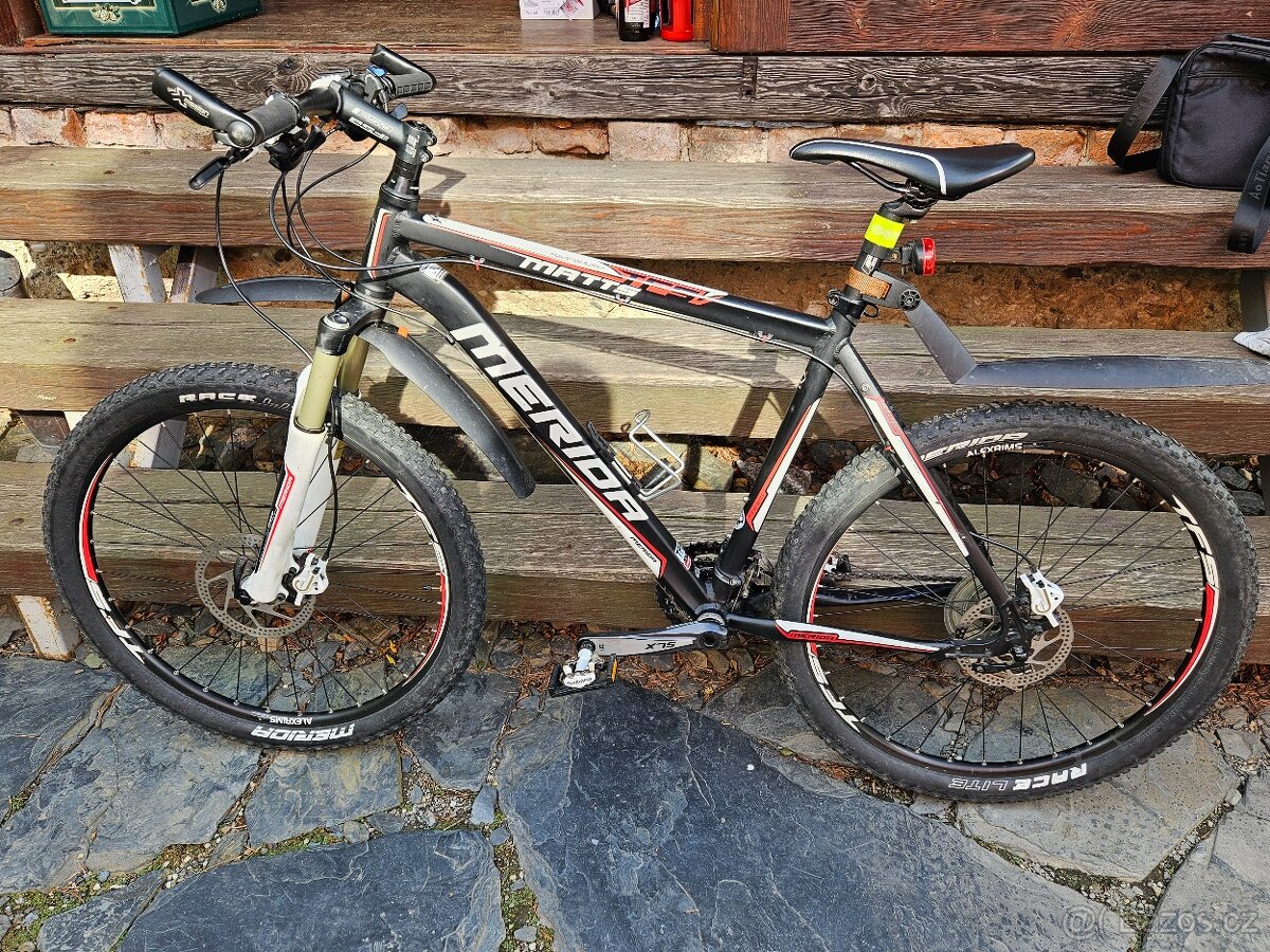 Prodám horské kolo Merida