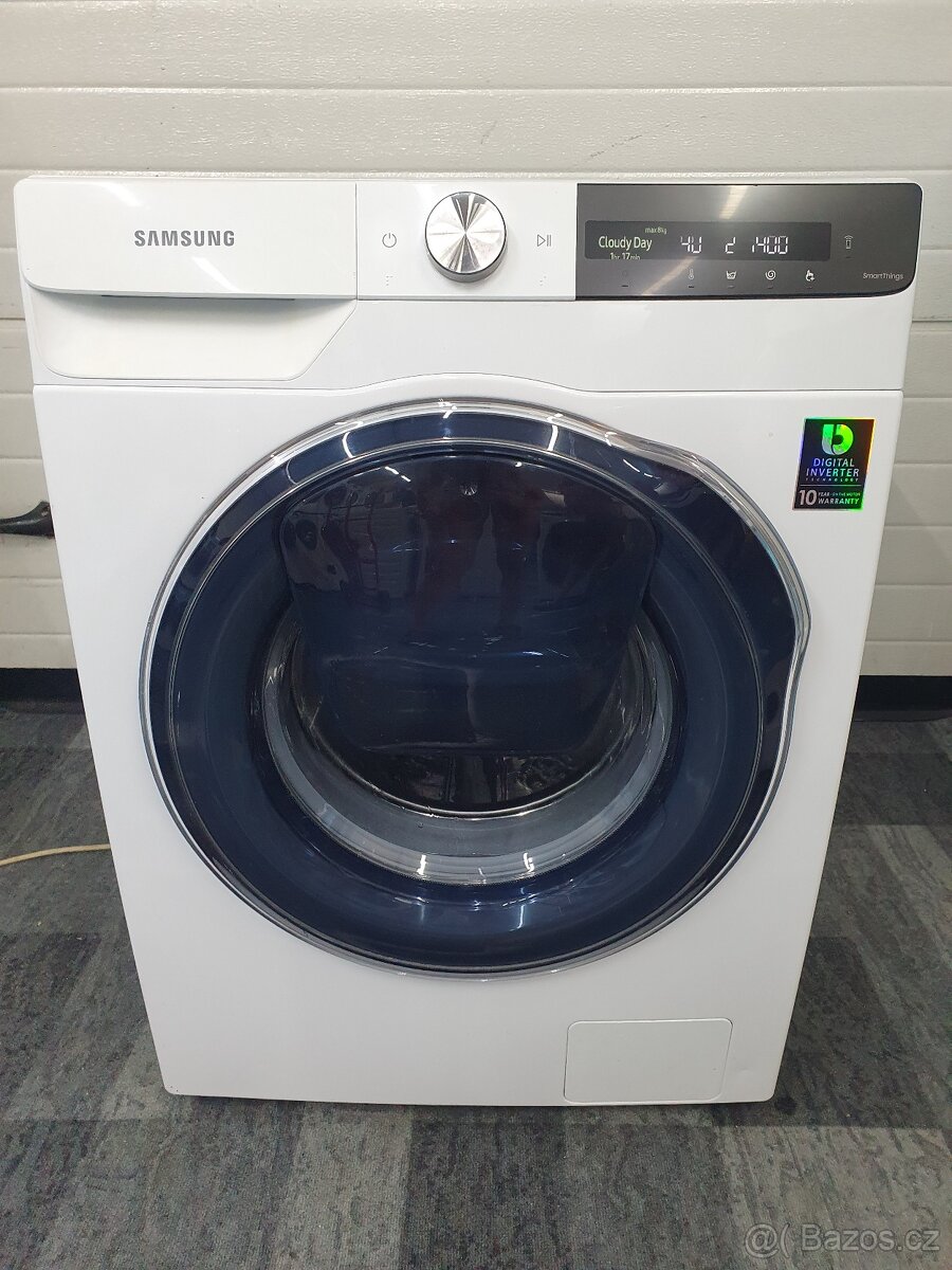 Pračka Samsung WW81T854ABT A+++