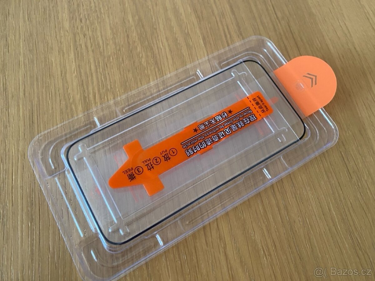 Ochranné sklíčko pro iPhone 17 Pro