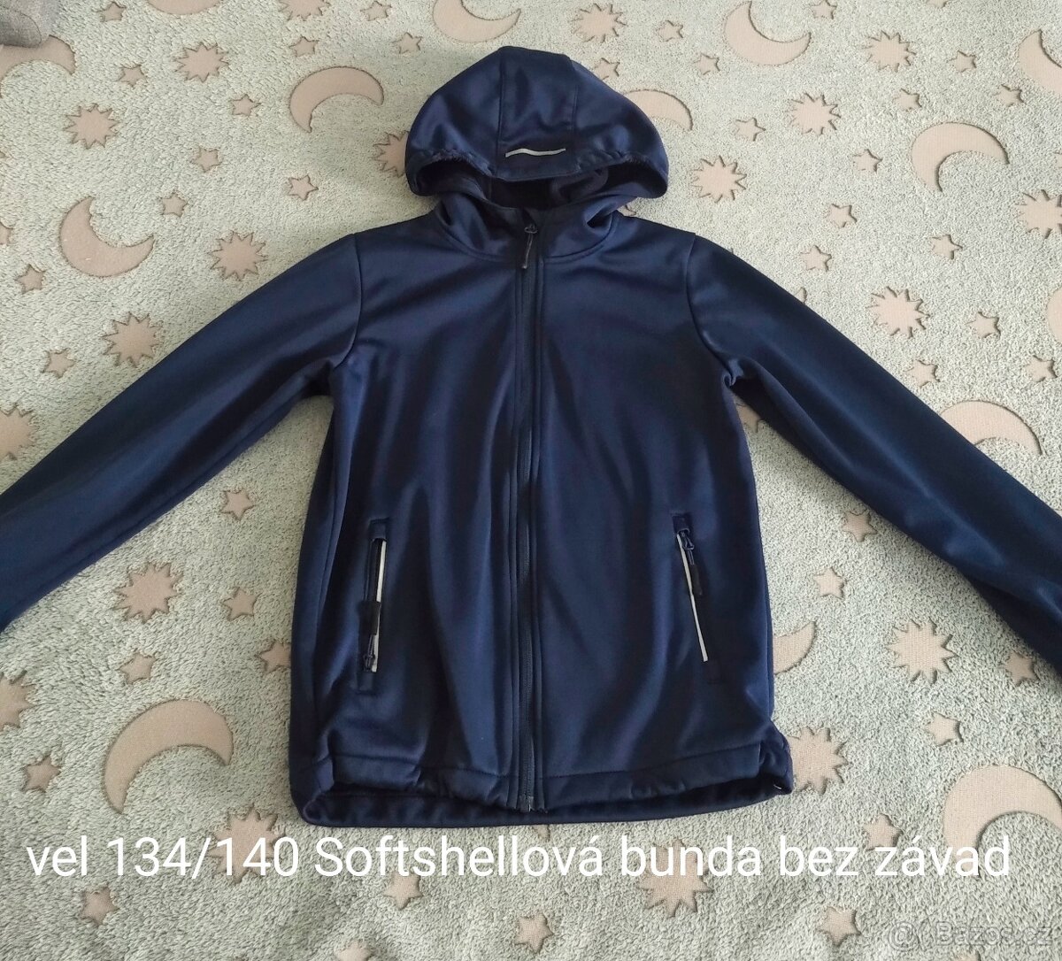 Bundy, vesty kluk