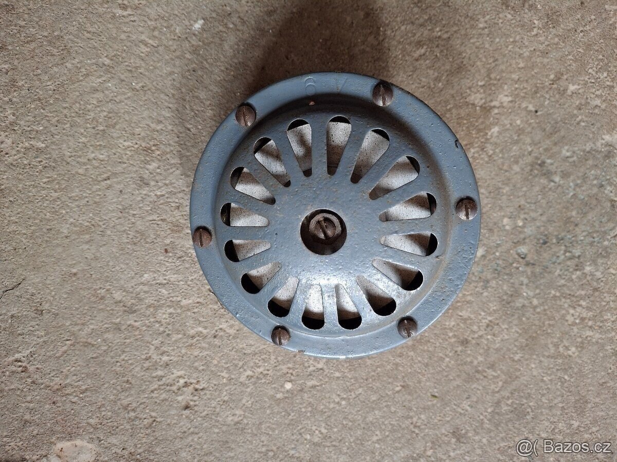 Jawa pérák ČZ 125 150 klakson