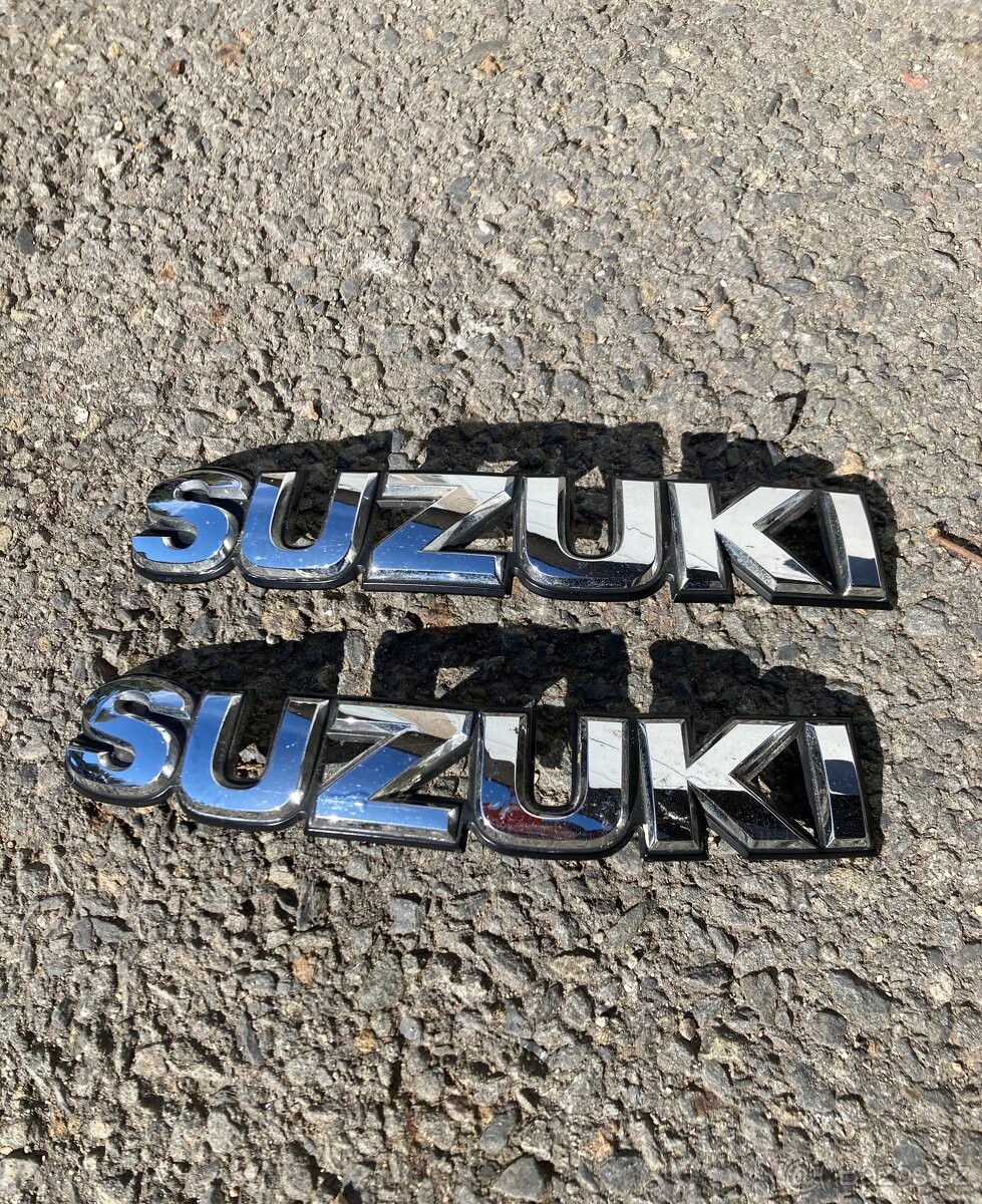 Suzuki GSX 750 Inazuma