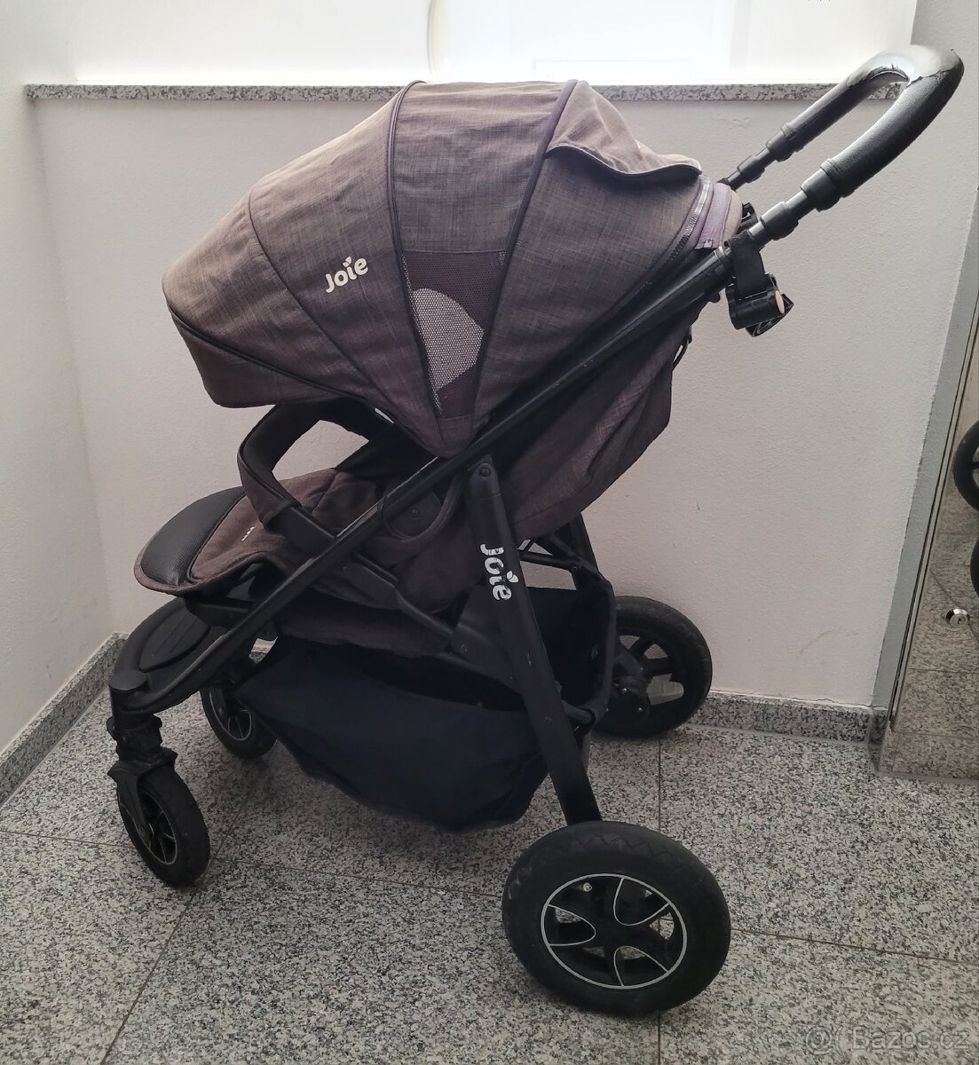 Joie mytrax - SPĚCHÁ