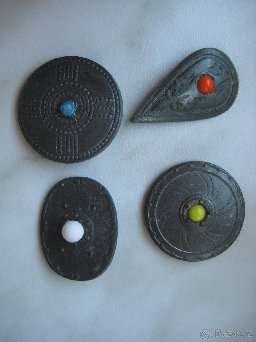 Odznaky německo, 2 světová válka - top stavy, wh