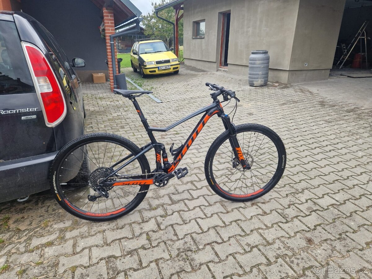 Prodám Scott Spark RC 900 comp