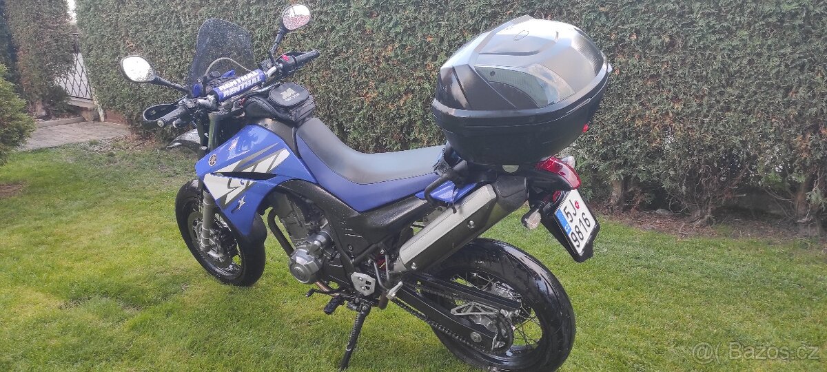 Yamaha xt 660 x