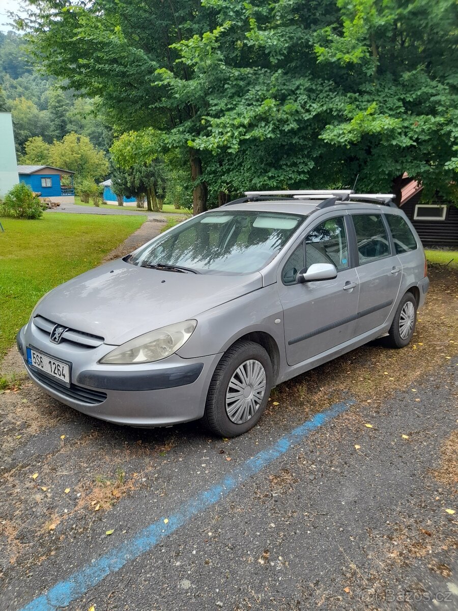 307 kombi