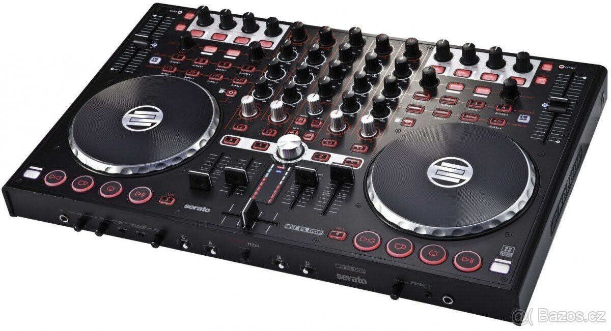 Kontrolér Reloop Terminal Mix 4