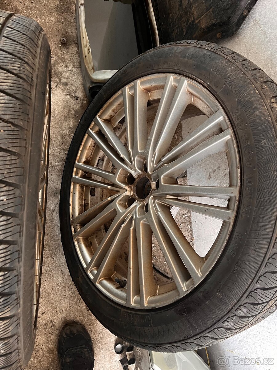 Alu 5x112 r20