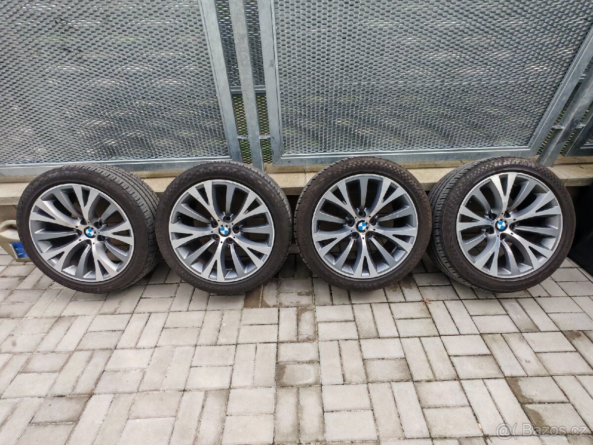 ALU kola 19" BMW Styling