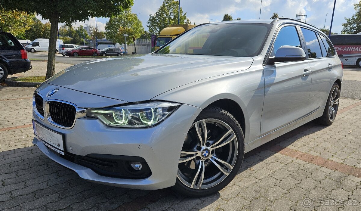BMW 320d xdrive F31, 2.M