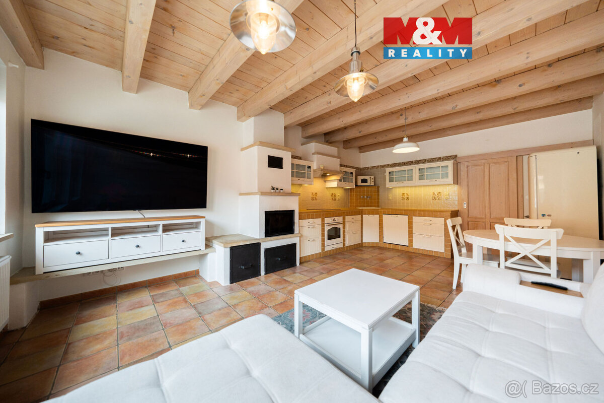 Prodej bytu 4+kk, 113 m², Šlapanice, ul. Kosmákova