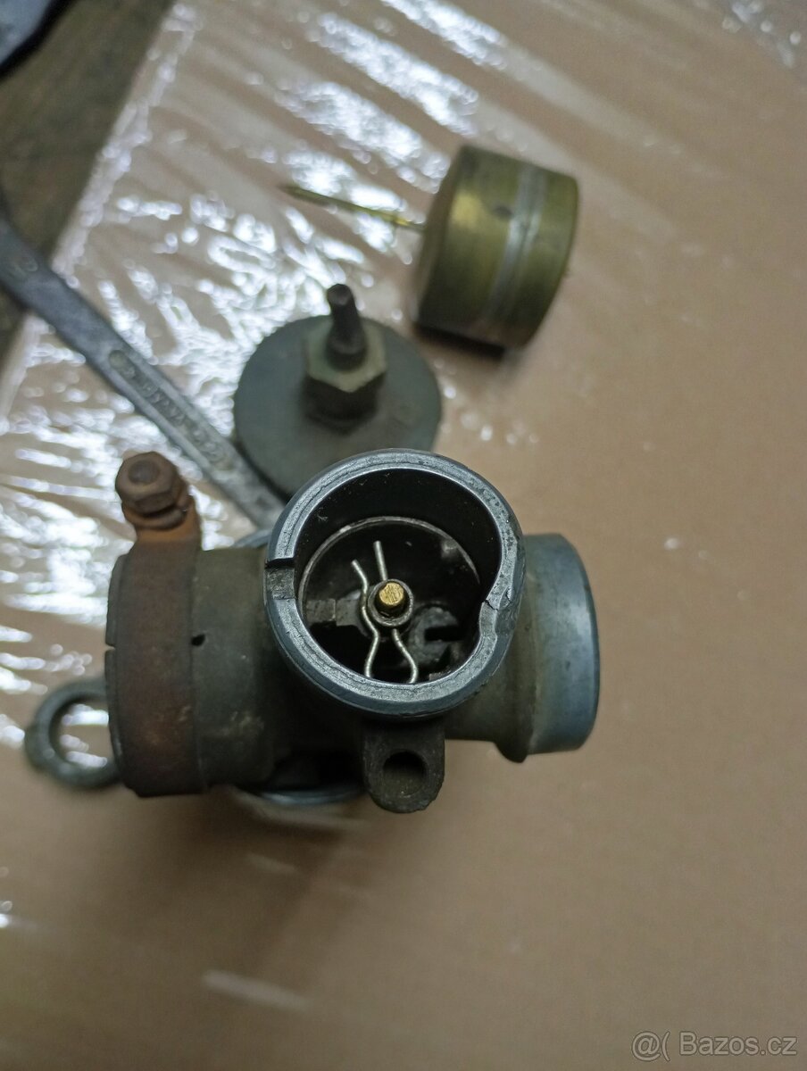 Karburátor Jawa čz