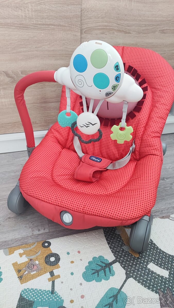 Houpátko /křesílko Chicco ballon