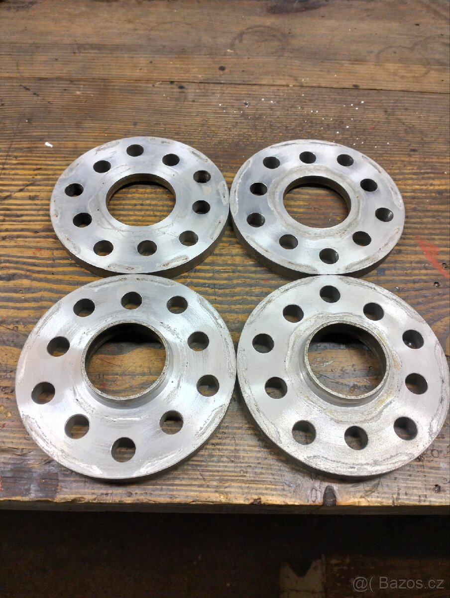 Rozšiřovací podložky 5x112