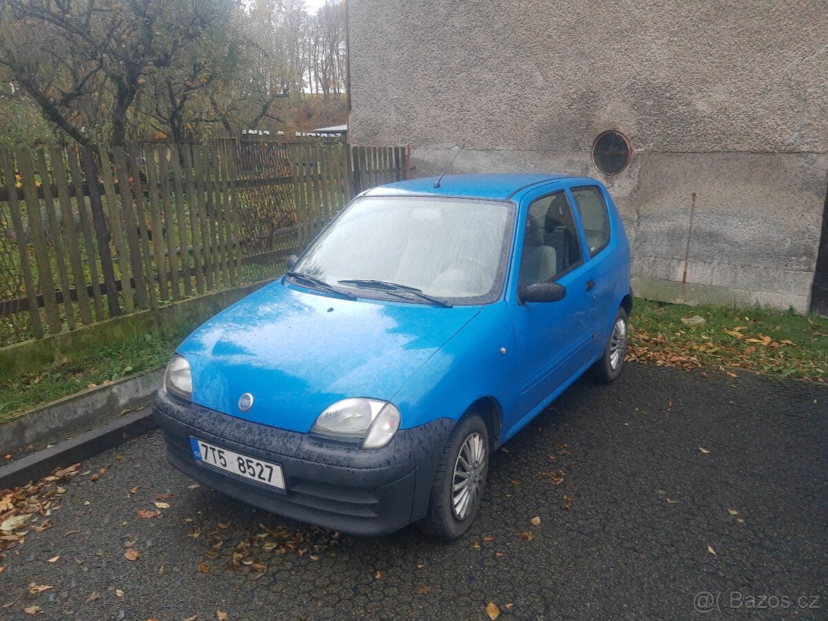 Fiat seicento