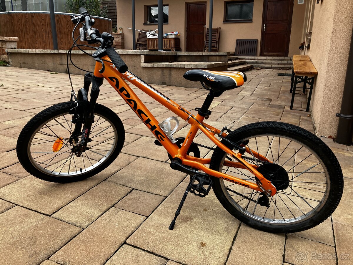 Dětské kolo Apache 20”