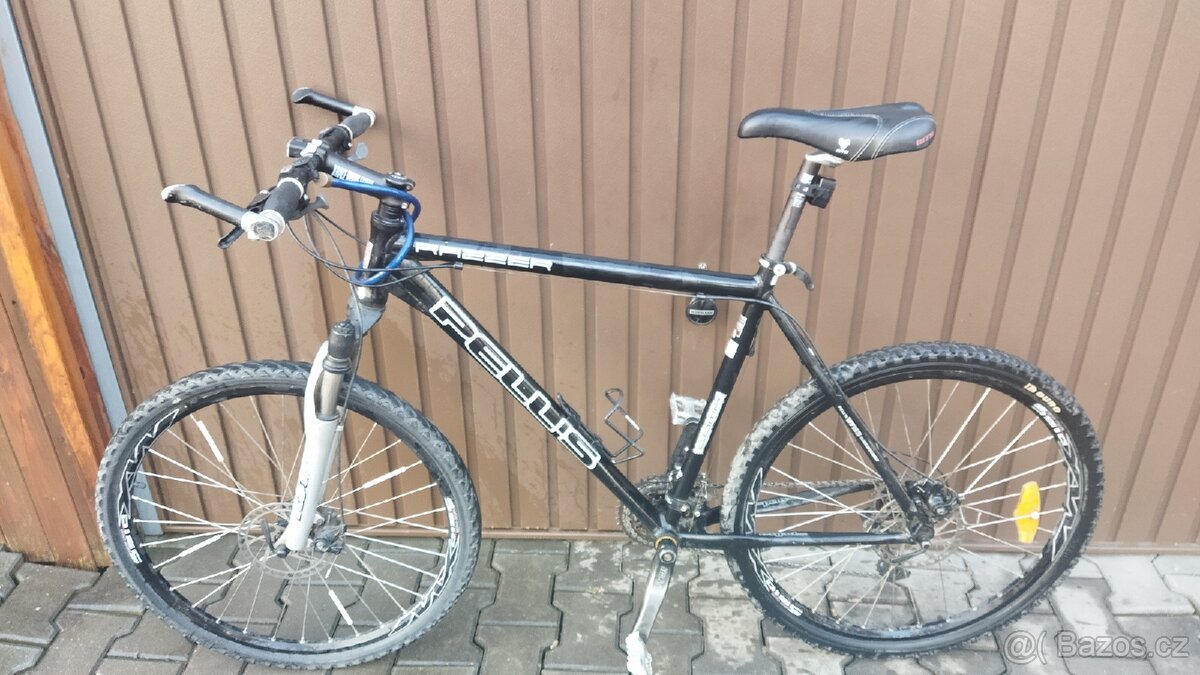 Pánské horské kolo Pells razzer 21"