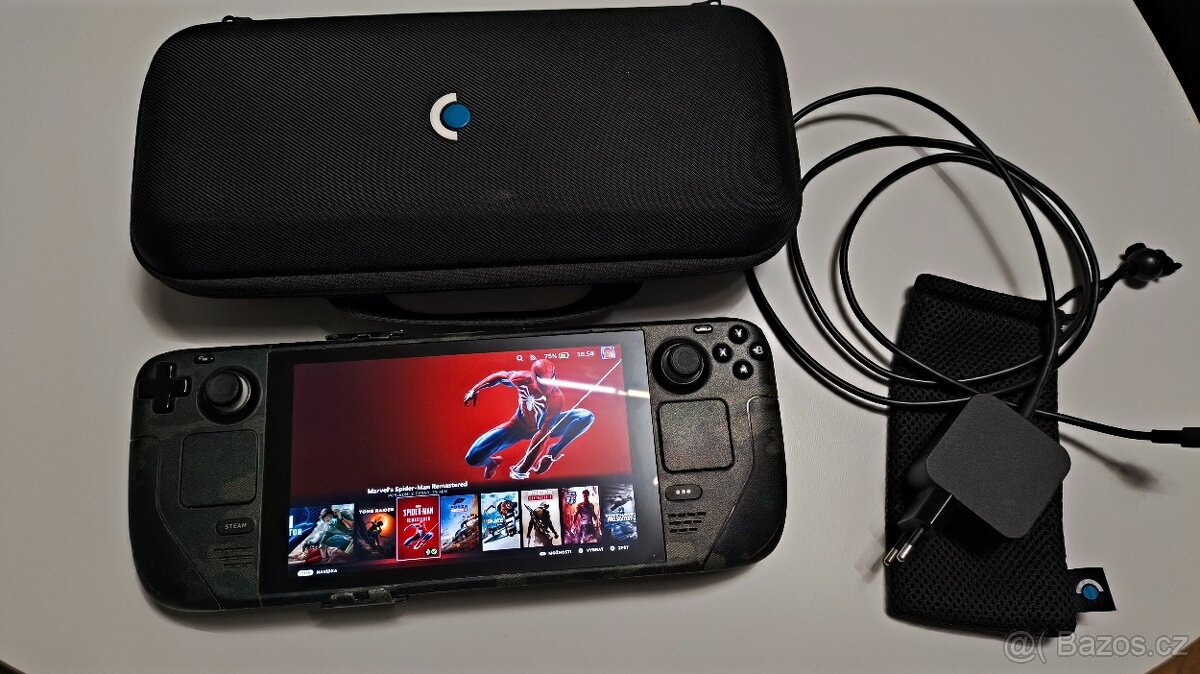 Steam Deck LCD 512Gb