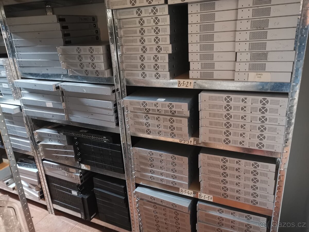 VÝPREDAJ SKLADU – repasované UBIQUITI | UniFi | airMAX